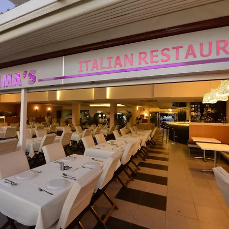 Delta Hotell Fethiye