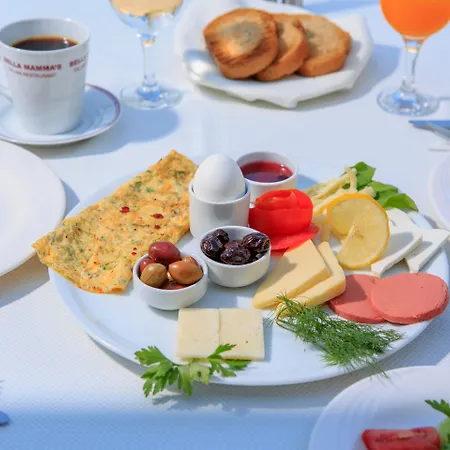 Delta Otel Fethiye