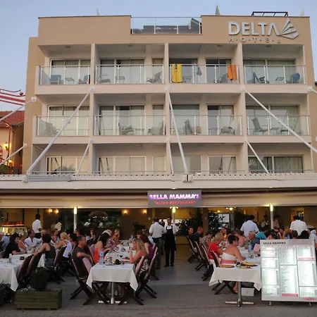 Otel Delta Fethiye
