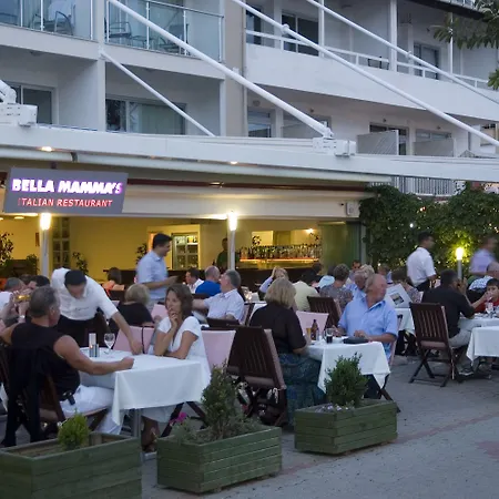 Hotell Delta 3*