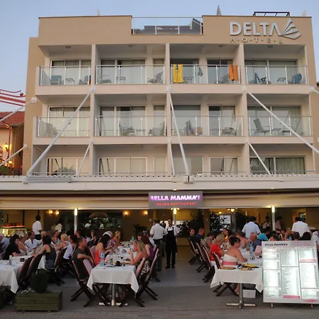Hotell Delta