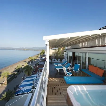 Hotell Delta 3*