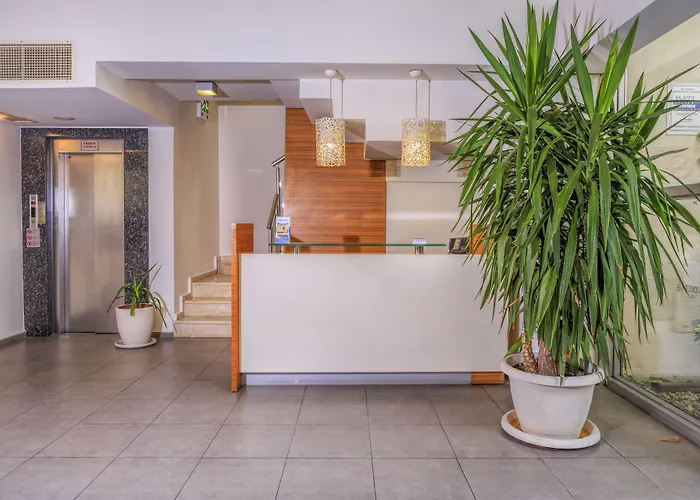 黛尔塔酒店 费特希耶