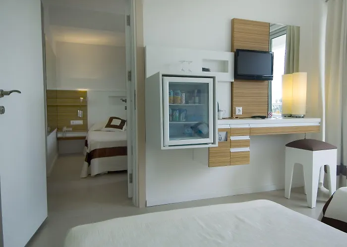 黛尔塔酒店 费特希耶