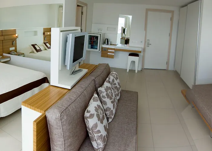 黛尔塔酒店 费特希耶