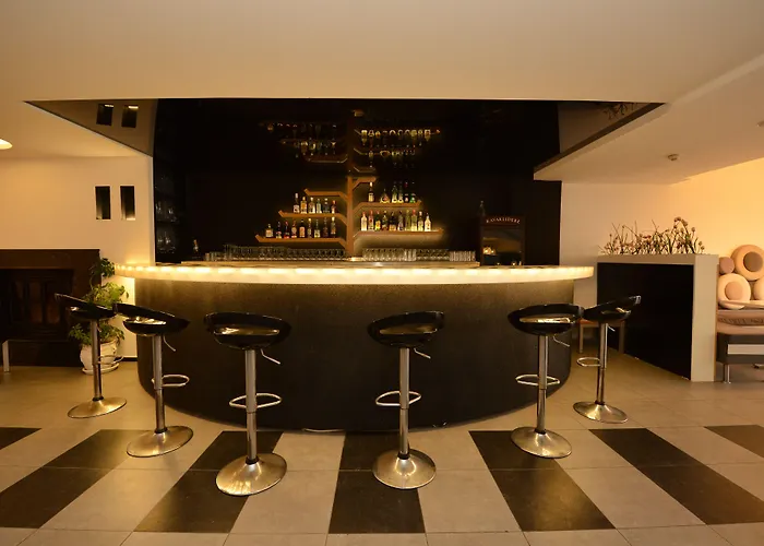 黛尔塔酒店 酒店 费特希耶