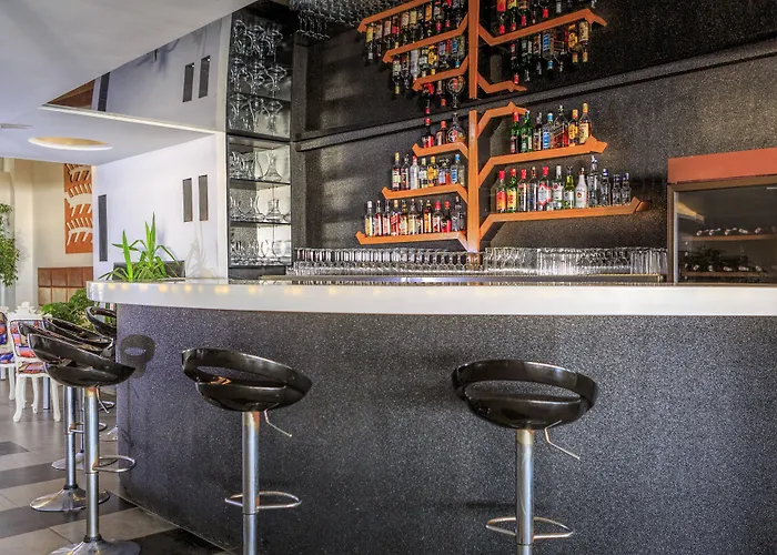 黛尔塔酒店 费特希耶