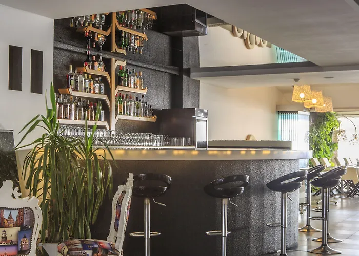 酒店 黛尔塔酒店 费特希耶