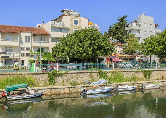 Delta Otel Fethiye